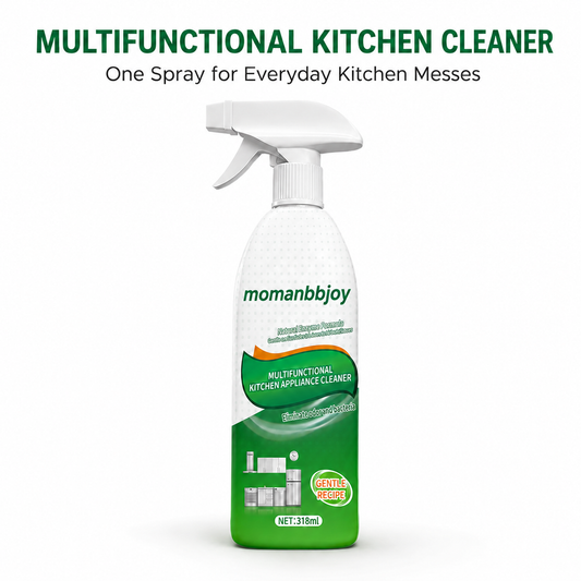 Kitchen grease cleaner