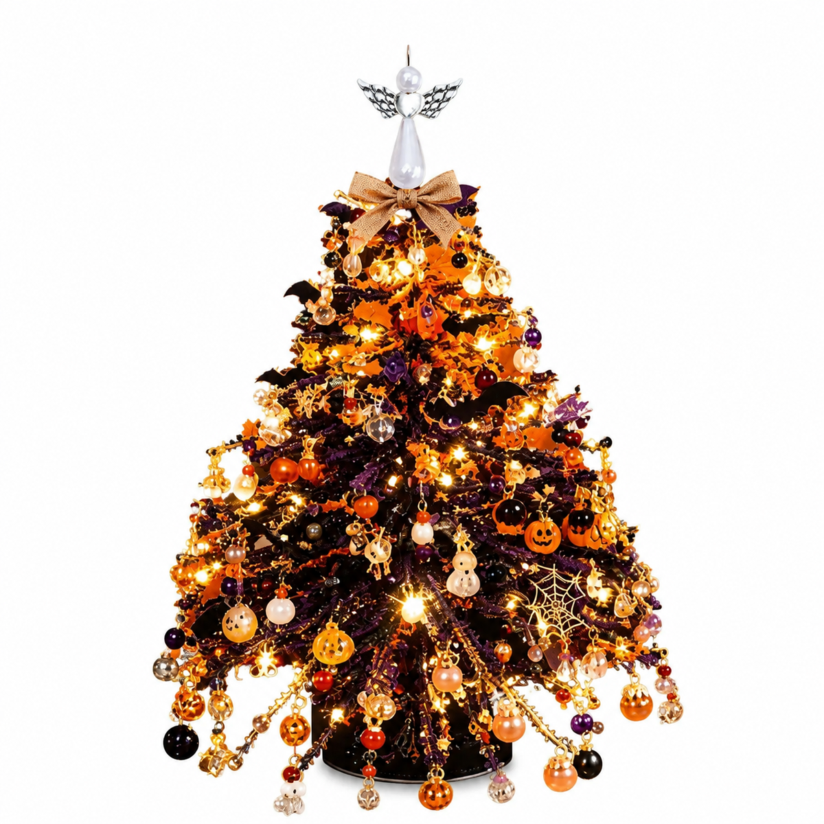 ✨DIY Beaded Holiday Tree Kit – Create Your Own Sparkling Seasonal Decor