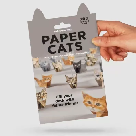 3D Kitten Design  Set（×50PCS）