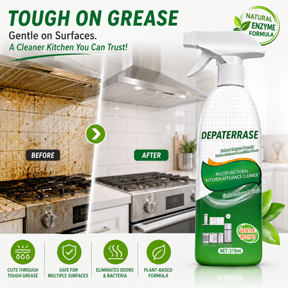 🧽 Every Home Needs This             🏠Powerful Cleaning for Grease, Sticky Residue