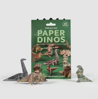 3D Handmade folding toys