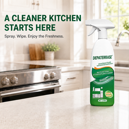 🧽 Every Home Needs This             🏠Powerful Cleaning for Grease, Sticky Residue