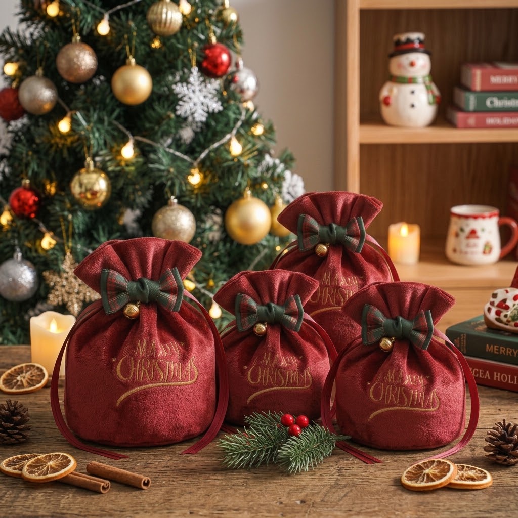 Christmas gift bag