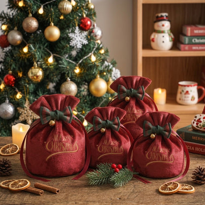Christmas gift bag