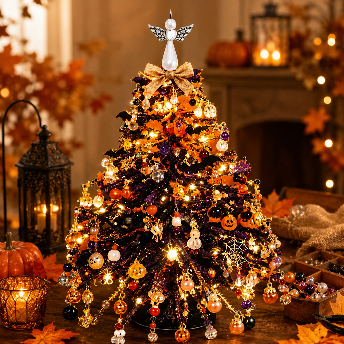 DIY tree