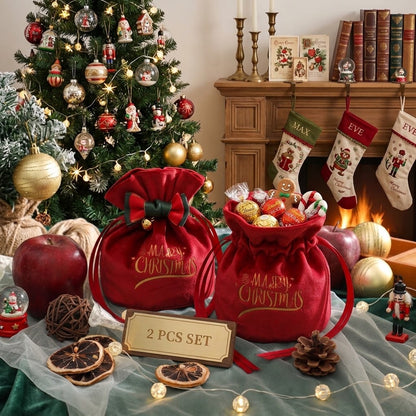 Christmas gift bag
